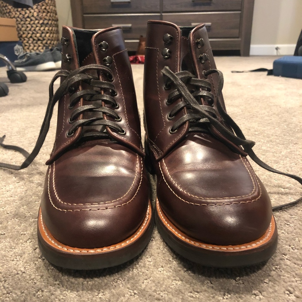 Thursday Boot Diplomat Discontinued Version 9.5 D